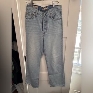 Women’s ribcage straight  Jeans